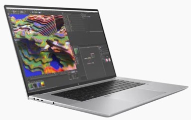 HP Laptop ZBook Studio 16 G9 / Intel Core i9-12900H, 16.0", 1920x1200, 32GB, 1TB SSD, Windows 11 Pro, siva